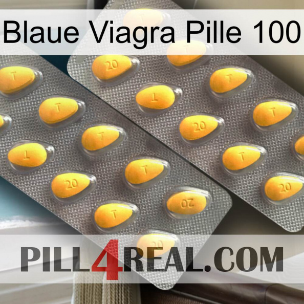 Blue Viagra Pill 100 cialis2